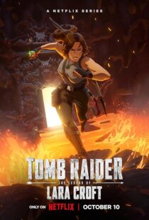 دانلود انیمه Tomb Raider: The Legend of Lara Croft411596-1863392317