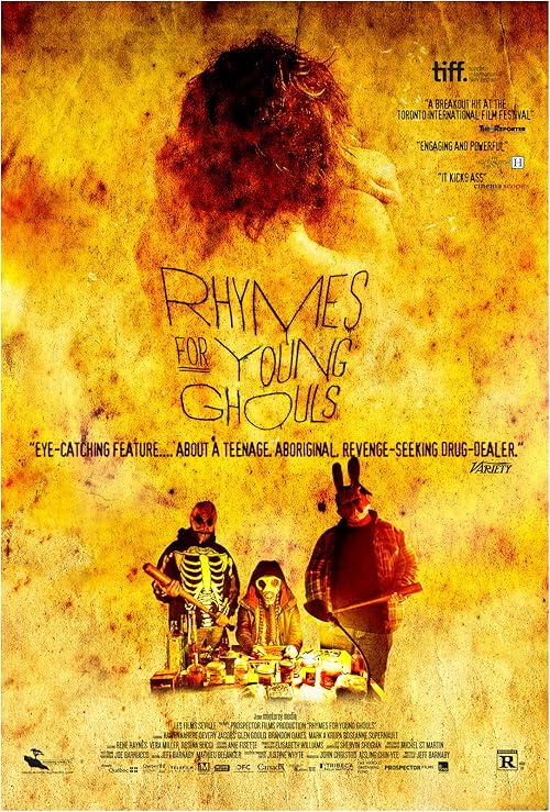 دانلود فیلم Rhymes for Young Ghouls 2013