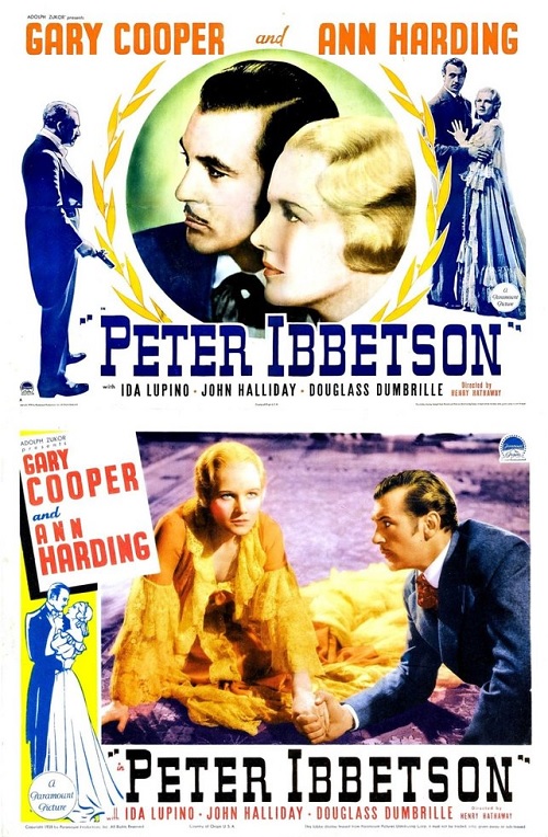 دانلود فیلم Peter Ibbetson 1935