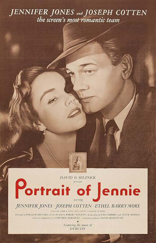 دانلود فیلم Portrait of Jennie 1948