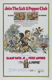 دانلود فیلم Salt and Pepper 1968412228-595429817