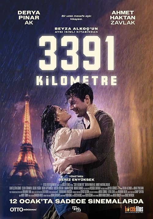 دانلود فیلم 3391 Kilometres 2024