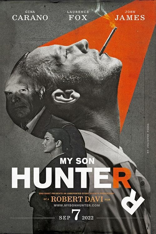 دانلود فیلم My Son Hunter 2022