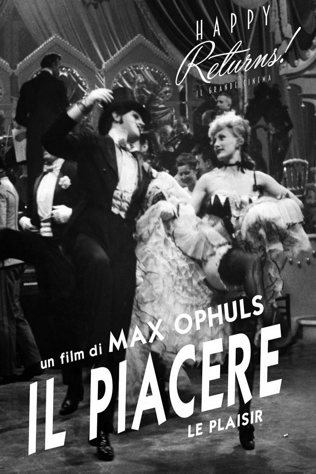 دانلود فیلم Le Plaisir (Pleasure) 1952