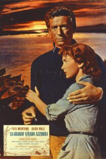 دانلود فیلم La grande strada azzurra (The Wide Blue Road) 1957414018-1148497964