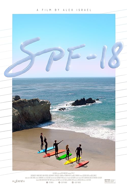 دانلود فیلم SPF-18 2017