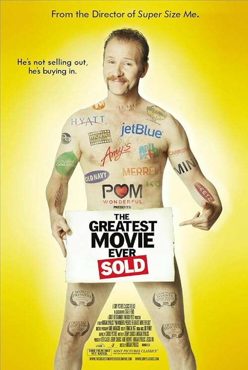 دانلود مستند The Greatest Movie Ever Sold 2011