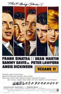 دانلود فیلم Ocean’s Eleven 1960415317-322277957