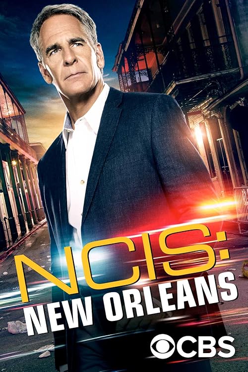 دانلود سریال NCIS: New Orleans