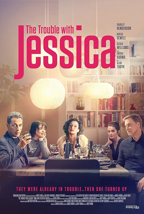 دانلود فیلم The Trouble with Jessica 2023