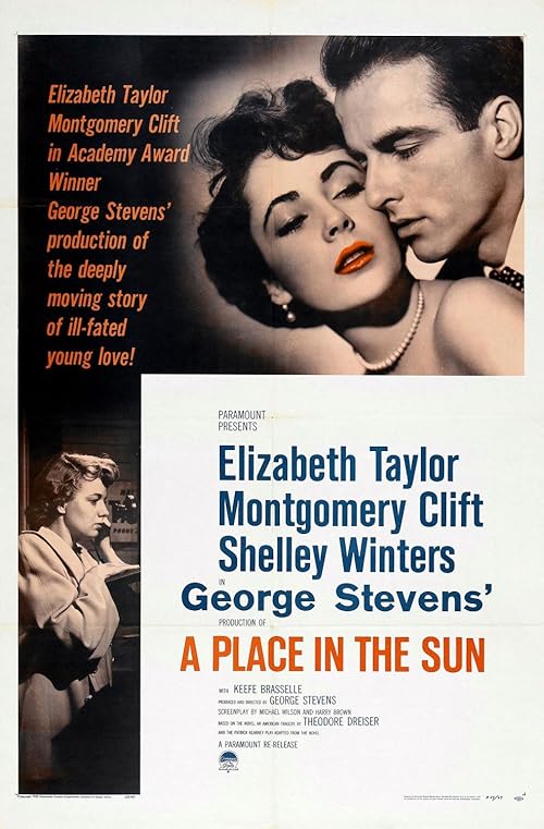 دانلود فیلم A Place in the Sun 1951