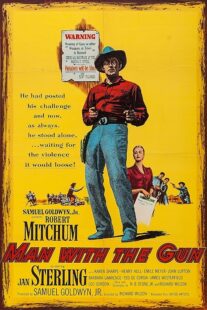 دانلود فیلم Man with the Gun 1955415237-364316207