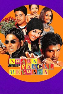 دانلود فیلم هندی Awara Paagal Deewana 2002414683-1973248884