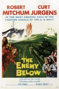 دانلود فیلم The Enemy Below 1957413973-926786837