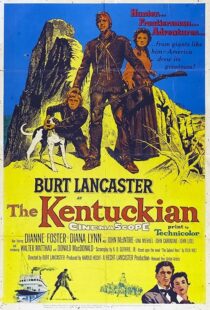 دانلود فیلم The Kentuckian 1955414026-300088682