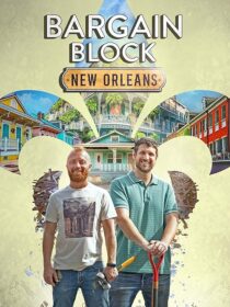 دانلود سریال Bargain Block: New Orleans413270-231126338