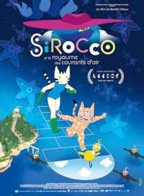 دانلود انیمیشن Sirocco and the Kingdom of the Winds 2023413126-494714097