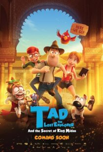 دانلود انیمیشن Tad, the Lost Explorer, and the Secret of King Midas 2017413915-1089372145