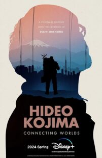 دانلود فیلم Hideo Kojima: Connecting Worlds 2023414879-832520832