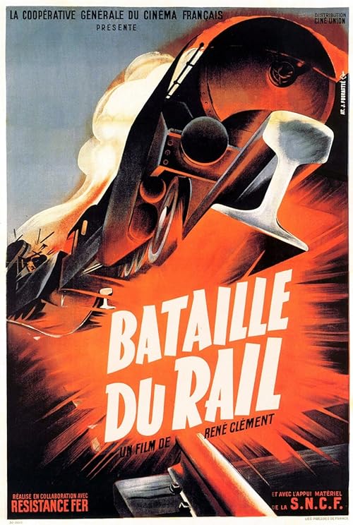 دانلود فیلم The Battle of the Rails 1946